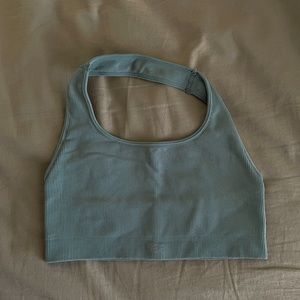 SET Active x Madelyn Cline Halter Bra